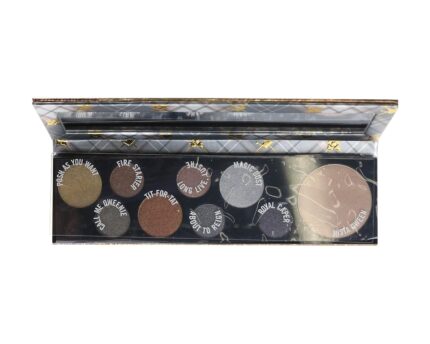 MAC Girls Palette # Qween Supreme