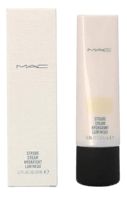 M.A.C In The Spotlight Strobe Cream - Goldlite By Glitz