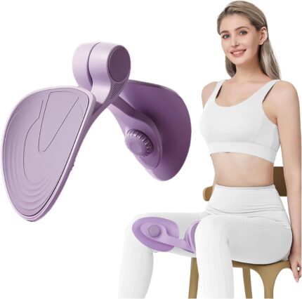 MAHEA Pilates Flexbands, Resistance Bands (Thigh Master)