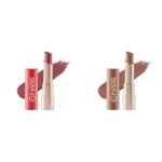MARS Creamy Matte Long Lasting Lipstick for Women | Creamy Lipstick | Single Swipe Application