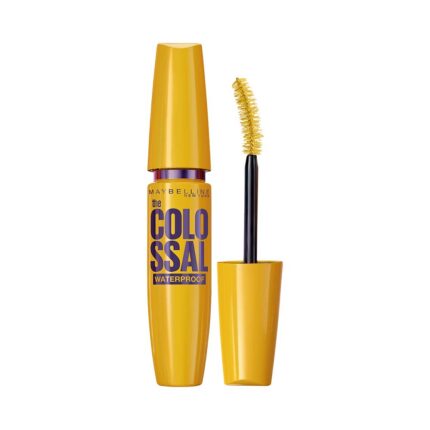 MAYBELLINE Mascara Volume Express Magnum WP N 01 Black Waterproof Volume.
