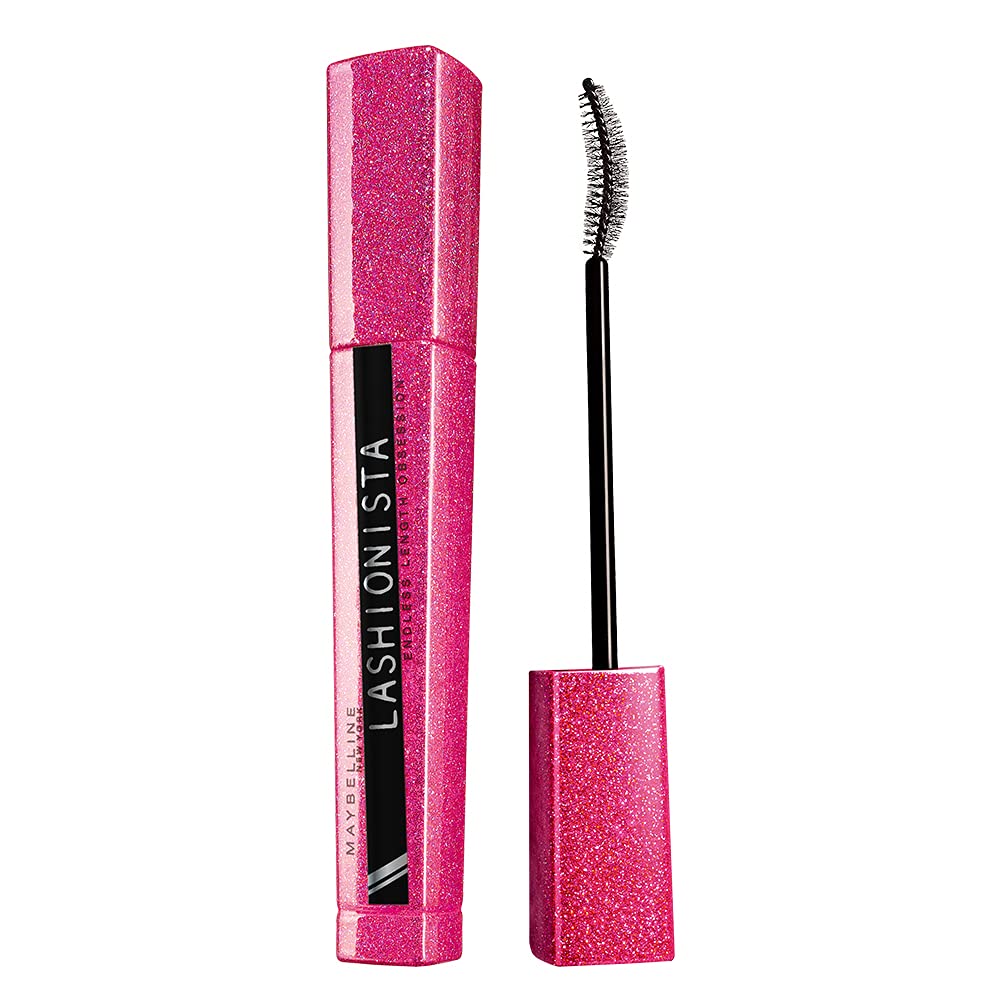 MAYBELLINE (Maybelline) Rushnista N NT01 Black