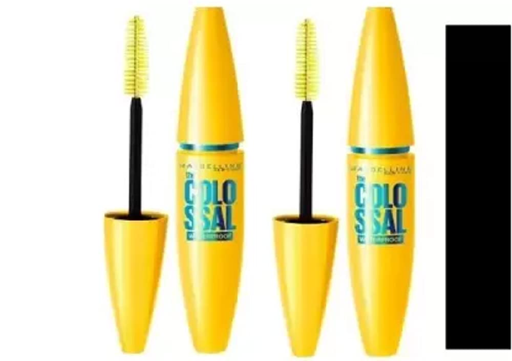 MAYBELLINE NEW YORK mascara 20 ml (black)