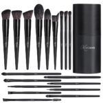 MAYCREATE® Makeup Brush Set 18pcs Premium Synthetic Makeup Brushes Set Makeup Tools Full Set Makeup Brush for Beginners Makeup Artists