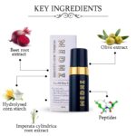 MEDHZ Normal Skin Cleanser | Refreshing, Radiance & Glow | Gentle Cleanser For Skin Removes Excess Oil | Moisturises And Makes Skin Soft And Glowing For Mens And Womens 100ML