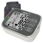 MEDTECH® BP11 Fully Automatic Portable Digital Blood Pressure Monitor with Smart MDD Technology - Cuff Size - 22-42cm
