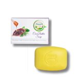 MEEEM Coco Butter Soap with Honey and Wheatgerm - 125 g (Pack of 3)