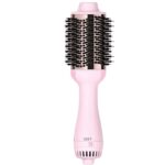 MIPPO® Hot Air Brush for Hair Styling Hair Volumizer Blow Dryer Brush | Ceramic Tourmaline Coated | Ionic Technology | Hair Dryer & Styling Comb for Fluffy, Wavy & Large Curls