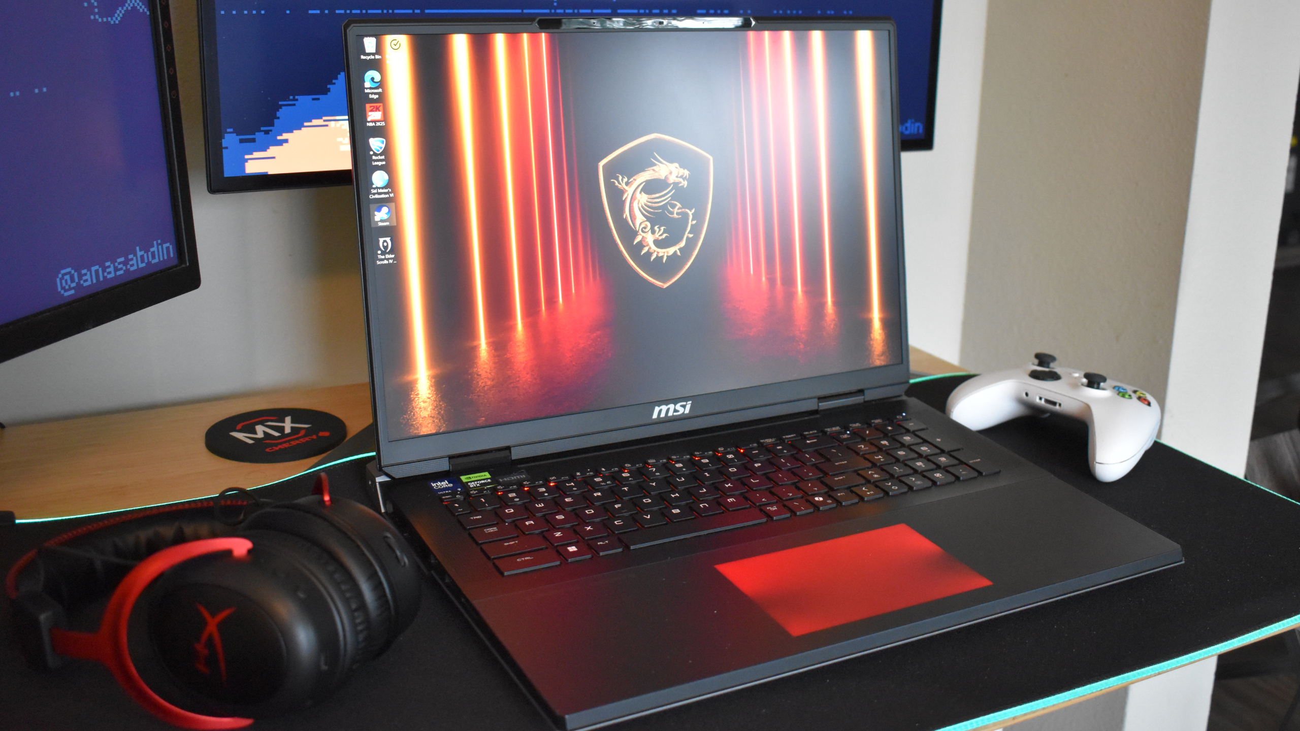 MSI Titan 18 HX (2025) Review: Large and in charge