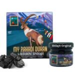 MY PAHADI DUKAN (MPD) 100% Pure Ladakhi Shilajit 10 G|Authentic Himalayan Shilajit For Enhanced Stamina,Strength & Endurance|Natural Energy & Immunity Booster|Lab-Tested Quality,Resin