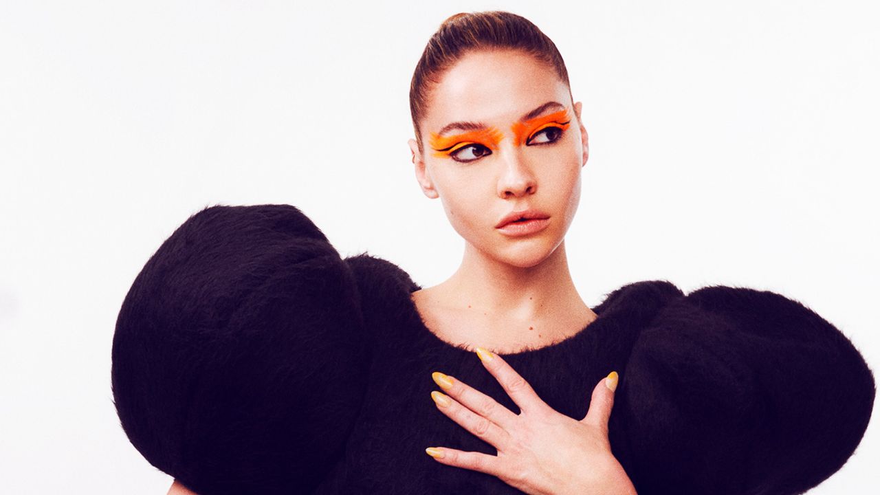 Madelyn Cline Keeps It Real—Interview