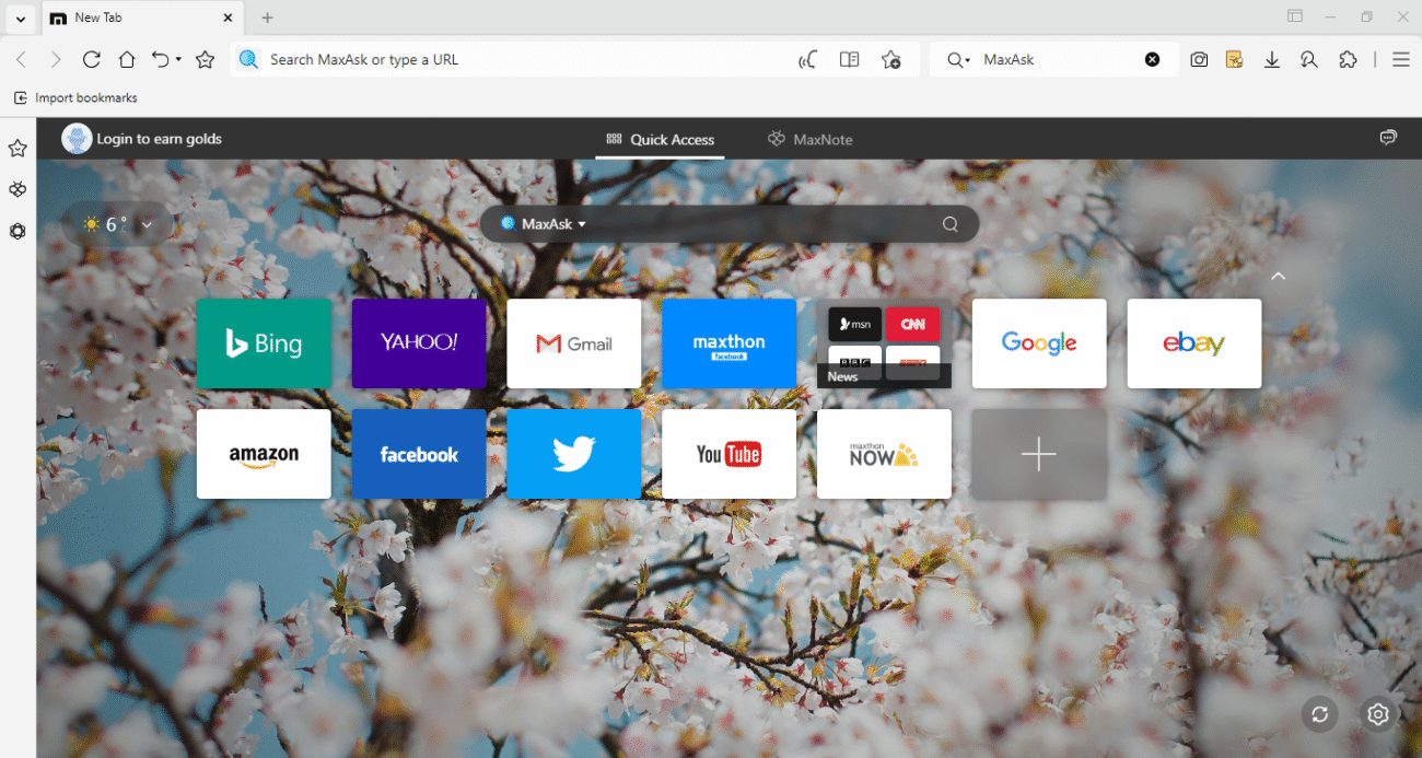 Maxthon browser review