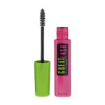 Maybelline Great Lash Mascara, Brownish Black, 1271ml