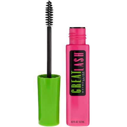 Maybelline Great Lash Mascara Dark Brown