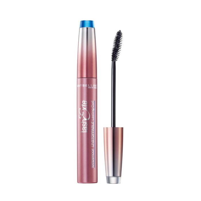 Maybelline Lash Extra Lasting Curl WP 01 Black