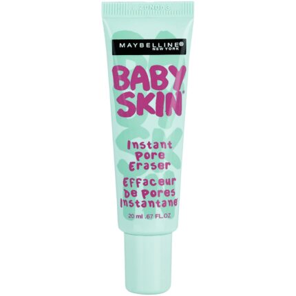 Maybelline New York Baby Skin Instant Pore Eraser Primer, 0.67 Fluid Ounce