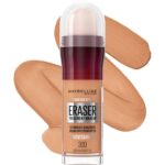 Maybelline New York Instant Age Rewind Stick Eraser Treatment Makeup Luminous Finish, Medium Beige, 0.68 fl. oz.