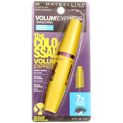 Maybelline New York Maybelline Colossal Volume Express