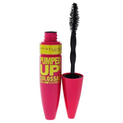 Maybelline Volum' Express Pumped Up Colossal Mascara - # 214 Glam Black 9.7ml/0.33oz