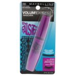Maybelline Volum' Express the Falsies Washable Mascara, Black Drama 285, 7ml