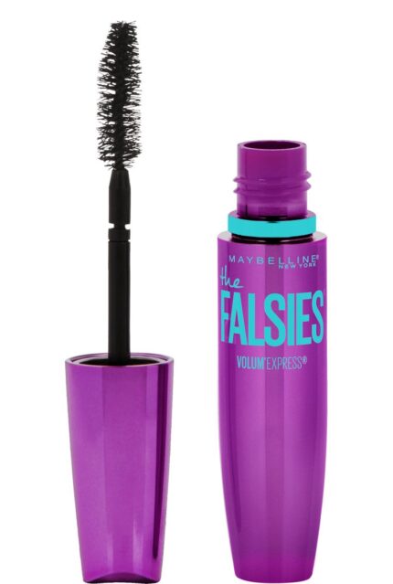 Maybelline Volum' Express the Falsies Washable Mascara, Brownish Black, 7ml