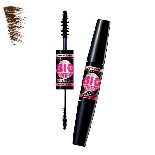 Maybelline Volume Express Big Eye 02 Brown
