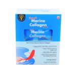 Medmate Life Marine Collagen Supplements for Men and Women, 100g | Amino Acids and Hydrolyzed Collagen Powder | Promotes Healthy Skin, Hair, Nails, and Bone