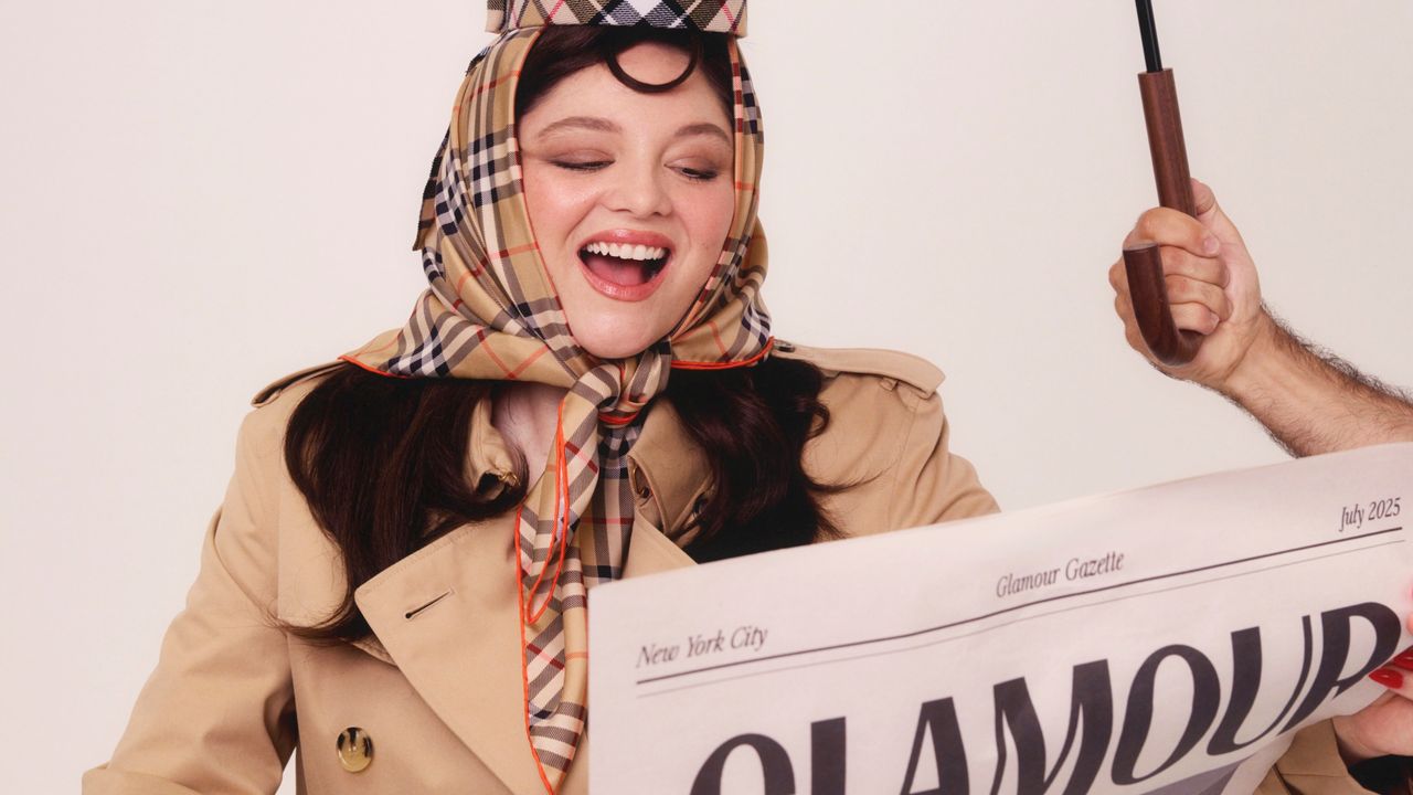 Megan Stalter Is the Main Character