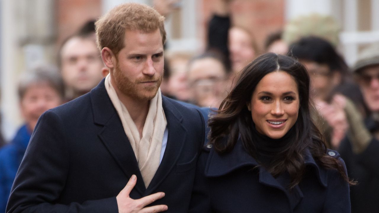 Meghan Markle Shared a Never-Before-Seen Selfie From her Second Date with Prince Harry