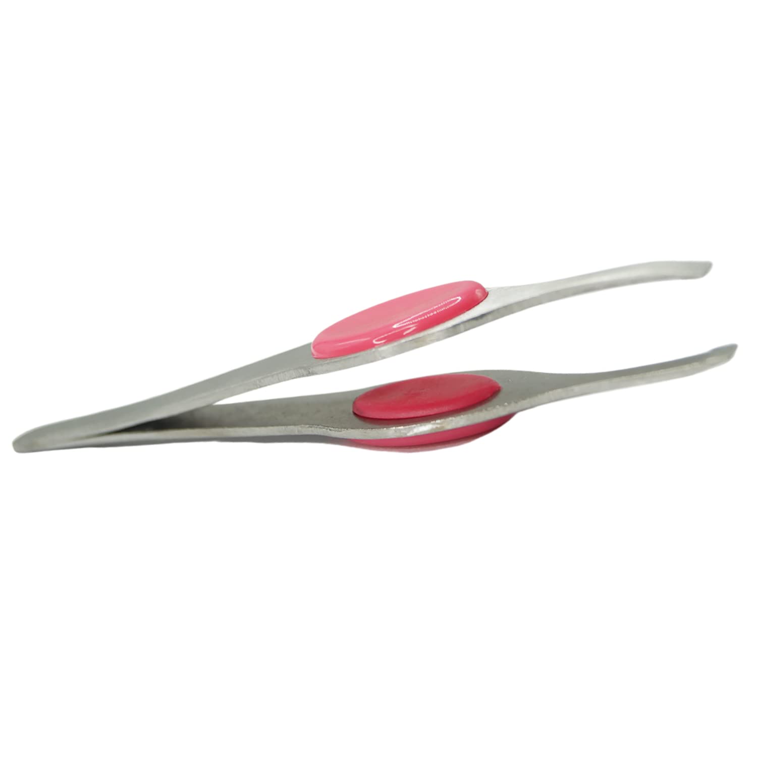 Midazzle Tweezer for Eyebrows, Ingrown Hair and Facial Hair | Best Eyebrow Sharp Tweezer for Women and Men | Ideal Facial Hair Plucker for Painless Removal