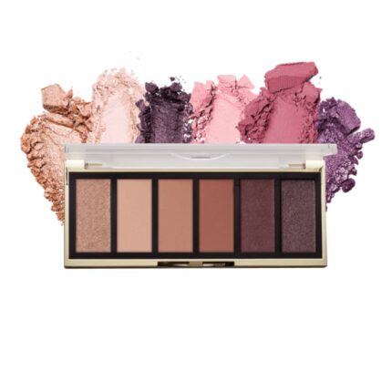 Milani Most Wanted Palettes - 140, Rosy Revenge (Multicolor), 5 g Matte & Shimmery Finish