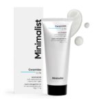 Minimalist 0.3% Ceramide Face Moisturizer For Barrier Repair & Deep Moisturization | Daily Repairing Face Moisturizing Cream | For Oily - Combination Skin | 50g