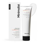 Minimalist Bond Repair Shampoo For Damaged, Dry & Frizzy Hair, Maleic Bond Repair Complex 3.5% With Patented Technology, Sulphate & Paraben Free Shampoo For Women & Men, 100 Ml