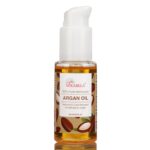 Mirabela Moroccan Argan Oil for Face Skin Body & Hair Oil (60ml) 100% Pure Natural Unrefined & Cold Pressed Argan Oil of Morocco