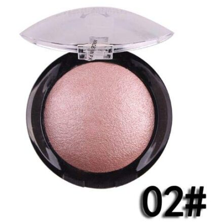 Miss Rose Makeup Highlighter, Beige, 14 g