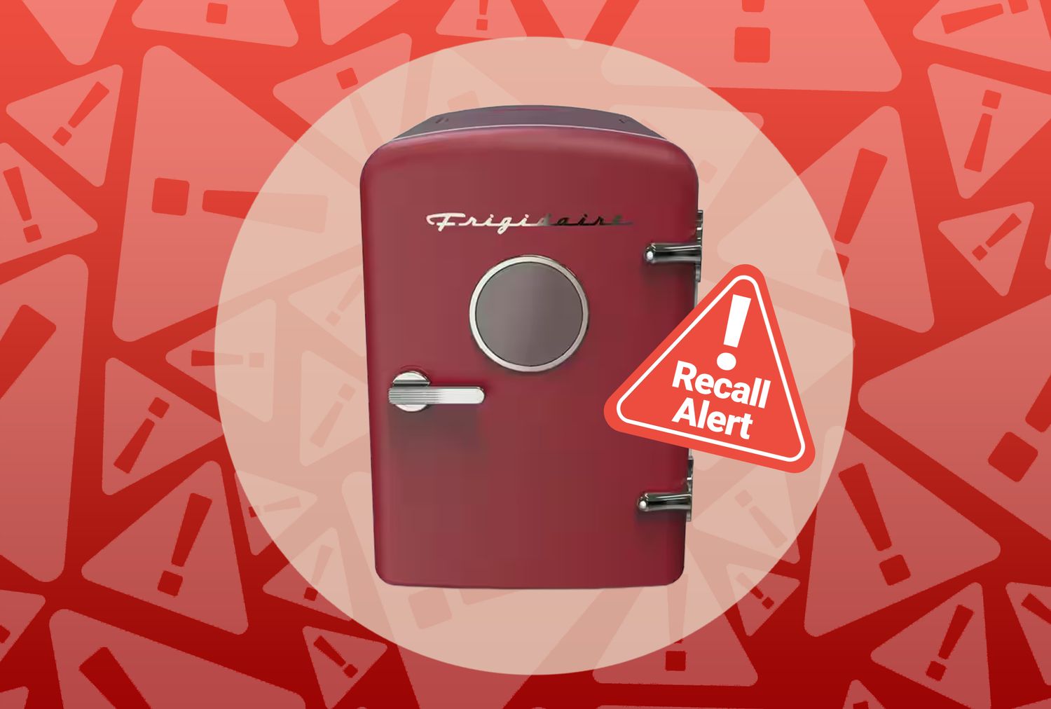 More Than 600,000 Mini Fridges Recalled After Sparking, Smoking and Burning—Here's What to Know