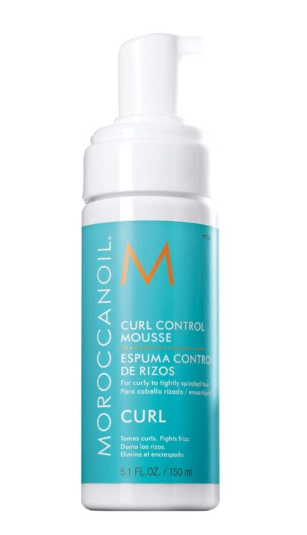 Moroccanoil Curl Control Mousse, 150ml