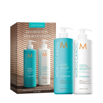 Moroccanoil Hydrating Shampoo & Conditioner 500ml