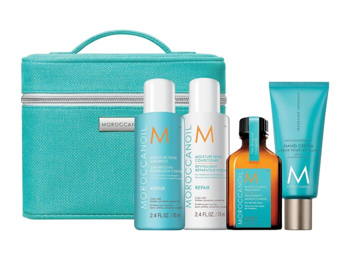 Moroccanoil Repair Travel Kit 2023