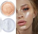 Multicolor Highly Pigmented Highlighter Pearl Glow Shine Highlighter