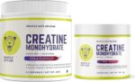 Muscle Asylum Creatine Powder Fruit Punch (25 Servings) & Creatine Powder Cola (62 Servings)