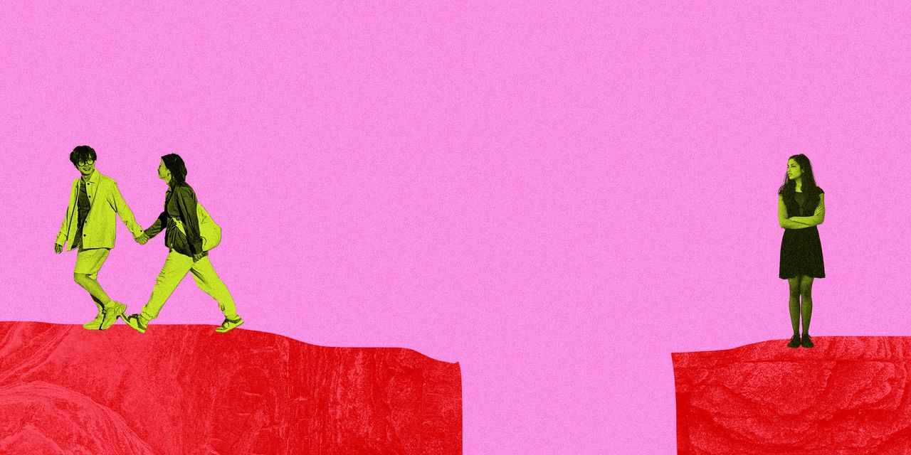 My Best Friend Keeps Ditching Me for Guys. Should I Call Her Out?