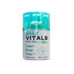MyLife Nutrition DAILY VITAL Multivitamin Sports – 60 Tablets | High-Potency Multivitamin for Energy, Performance, and Immune Support | Essential Vitamins & Minerals for Active Lifestyles | Gluten-Free & Non-GMO