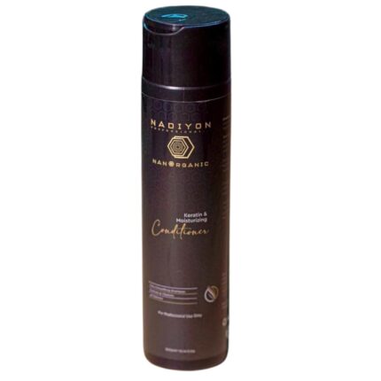 NADIYON PROFESSIONAL Keratin & Moisturizing Mask- Sulphate Free -500 ml