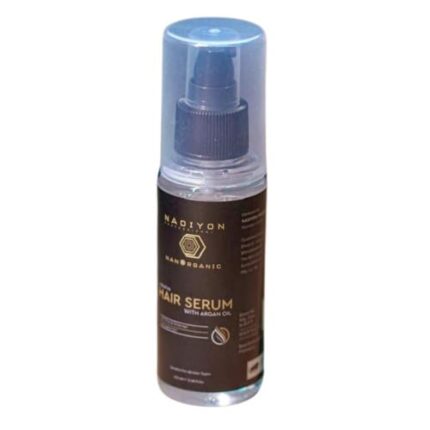 NADIYON PROFESSIONAL Keratin & Moisturizing Serum- Sulphate Free -100 ml