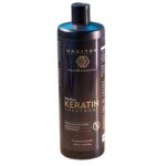 NADIYON PROFESSIONAL Keratin & Moisturizing Shampoo (1000ml) & Mask (500ml), Sulphate Free - Set of 2