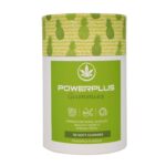 NATURE PERFECT ESSENTIALS Powerplus Calcium Gummies |Help To Strength Bone, Muscles, Healthy Heart & Strong Teeth Care | Supports Immunity Absorption | 30 Vegetarian & Vitamins Gummies for Men & Women | Pack Of 1