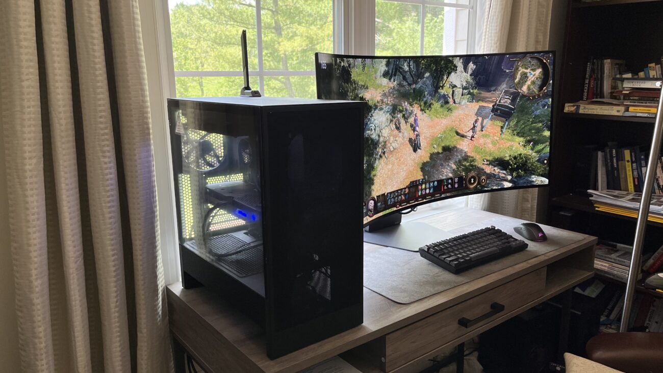 NZXT Player PC (5070 Intel Edition) review