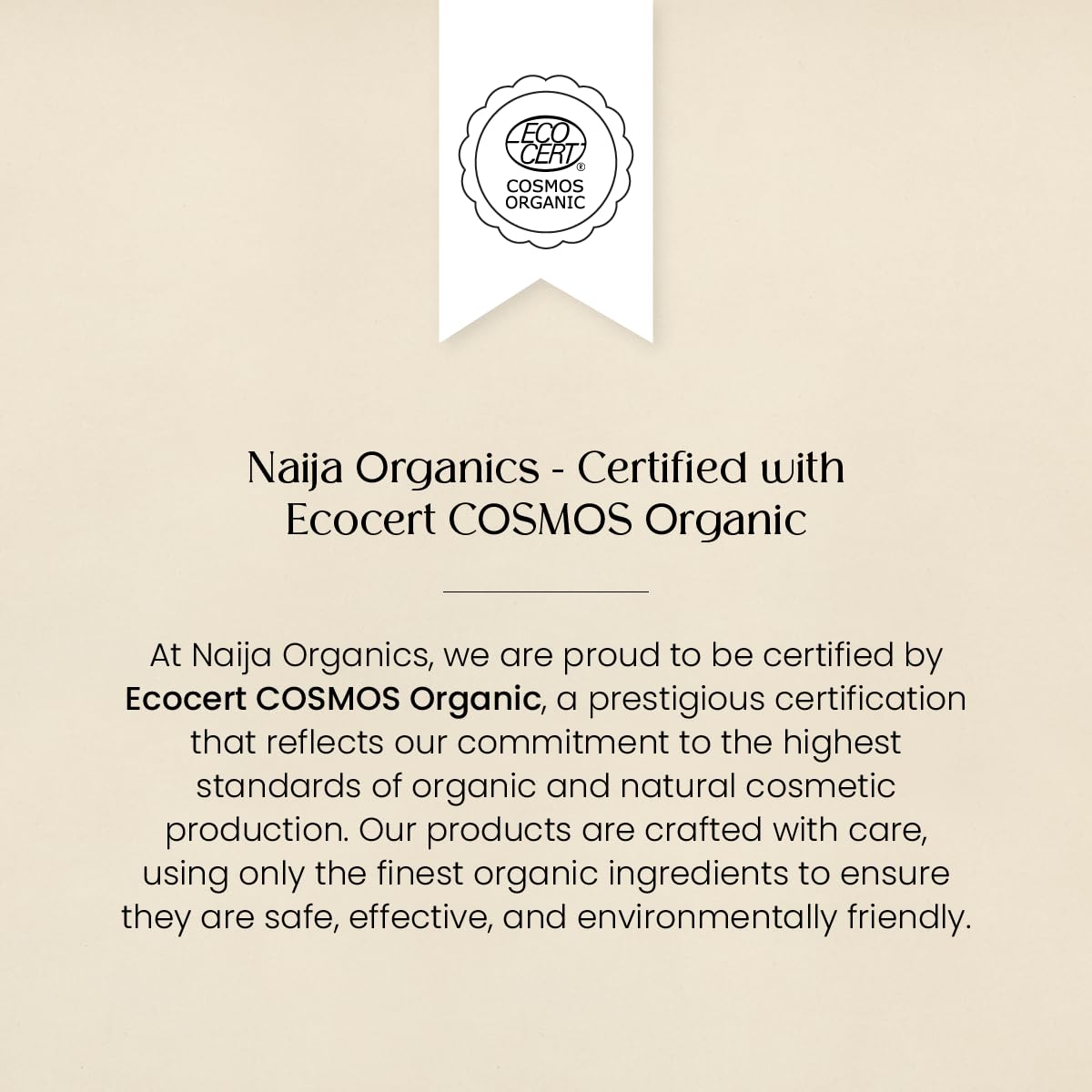 Naija Organics Anti Hairfall organic Shampoo | ECOCERT Certified Natural Hair Cleanser | Hibiscus & Brahmi for Hair Growth | Sulphate & Paraben Free, Women & Men | 200ml