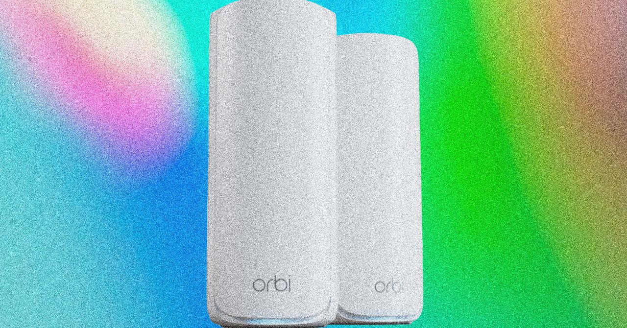 Netgear's Excellent Wi-Fi 7 Mesh Is on Sale for Prime Day